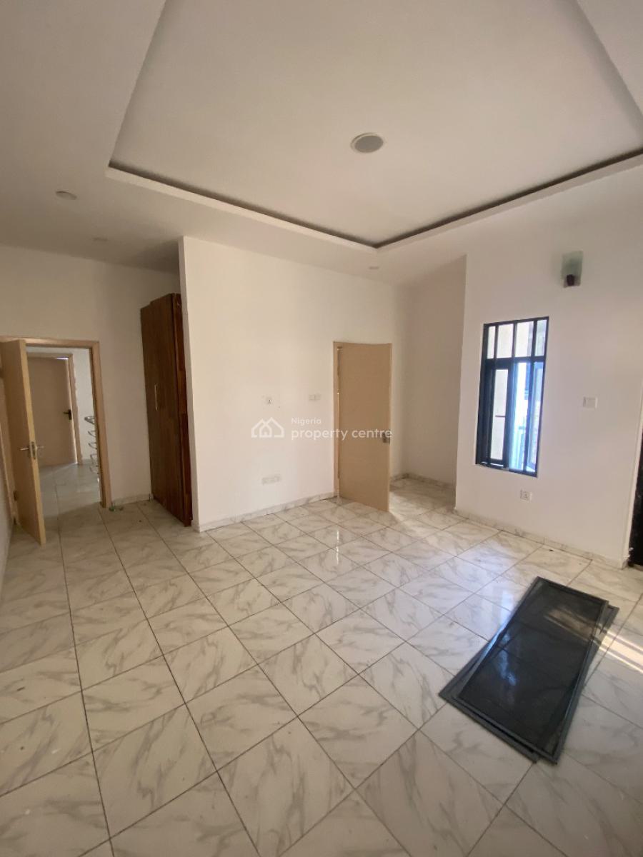 4 Bedroom Semi Detached Duplex with Bq and a Gate Man House, Ikota, Lekki, Lagos, Semi-detached Duplex for Sale