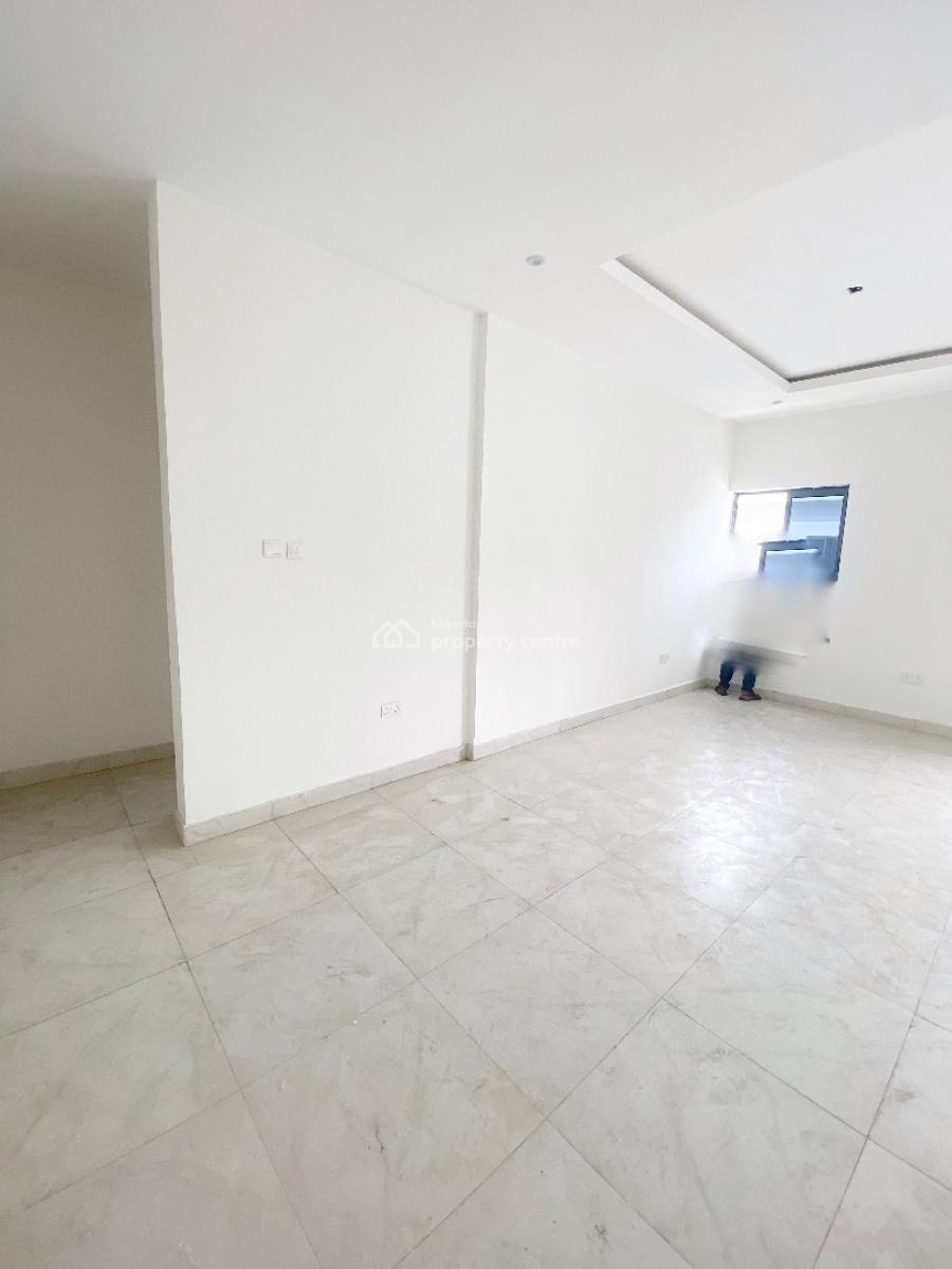 Newly Built Luxury 3 Bedroom Flat with Bq, Alausa, Ikeja, Lagos, Flat / Apartment for Rent