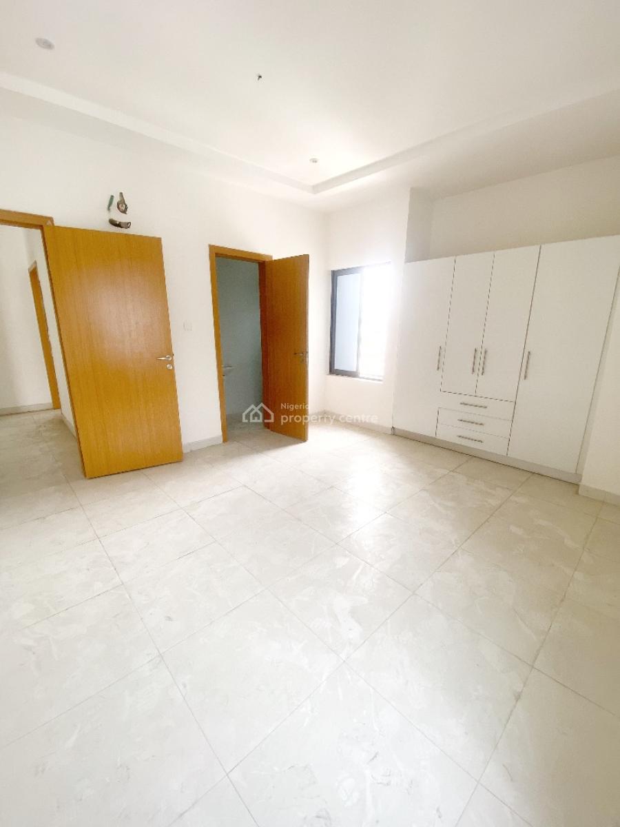 Newly Built Luxury 3 Bedroom Flat with Bq, Alausa, Ikeja, Lagos, Flat / Apartment for Rent