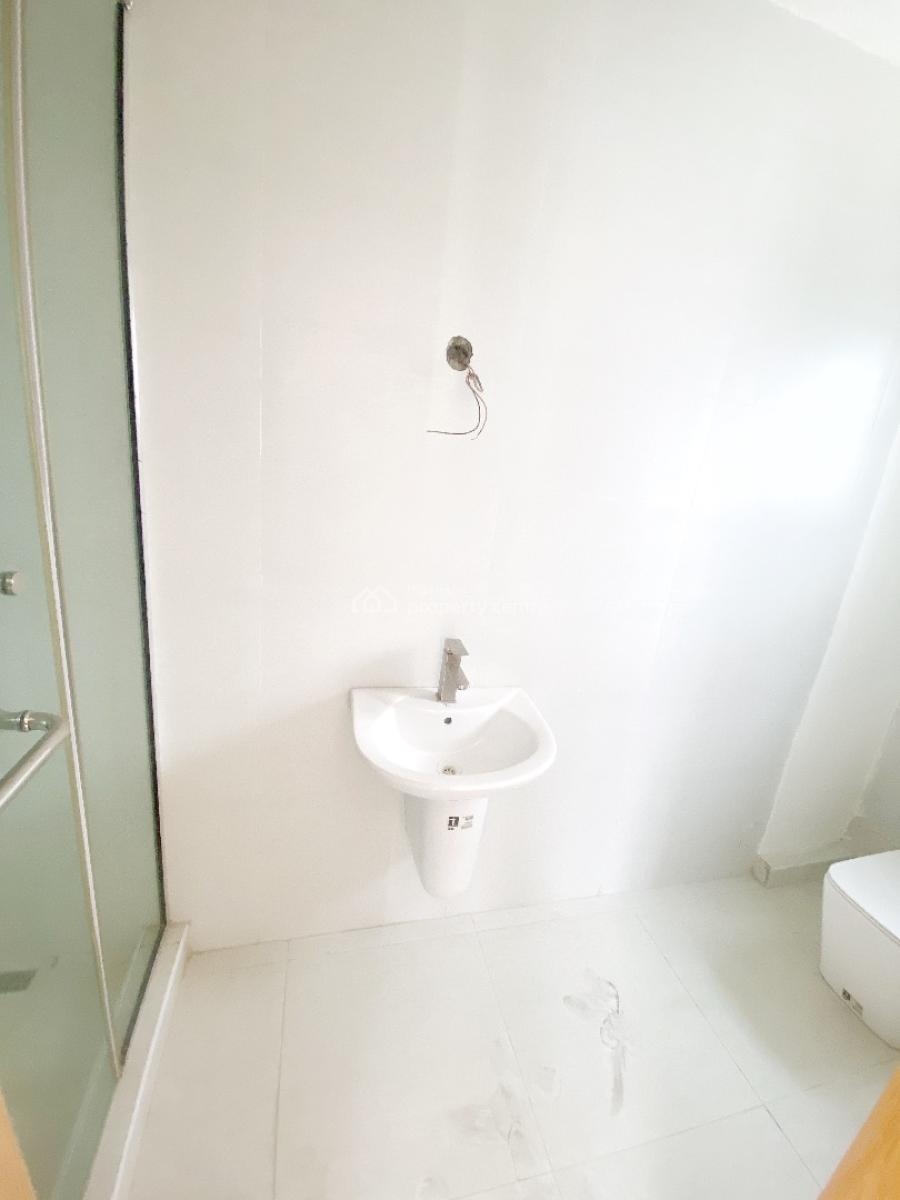 Newly Built Luxury 3 Bedroom Flat with Bq, Alausa, Ikeja, Lagos, Flat / Apartment for Rent