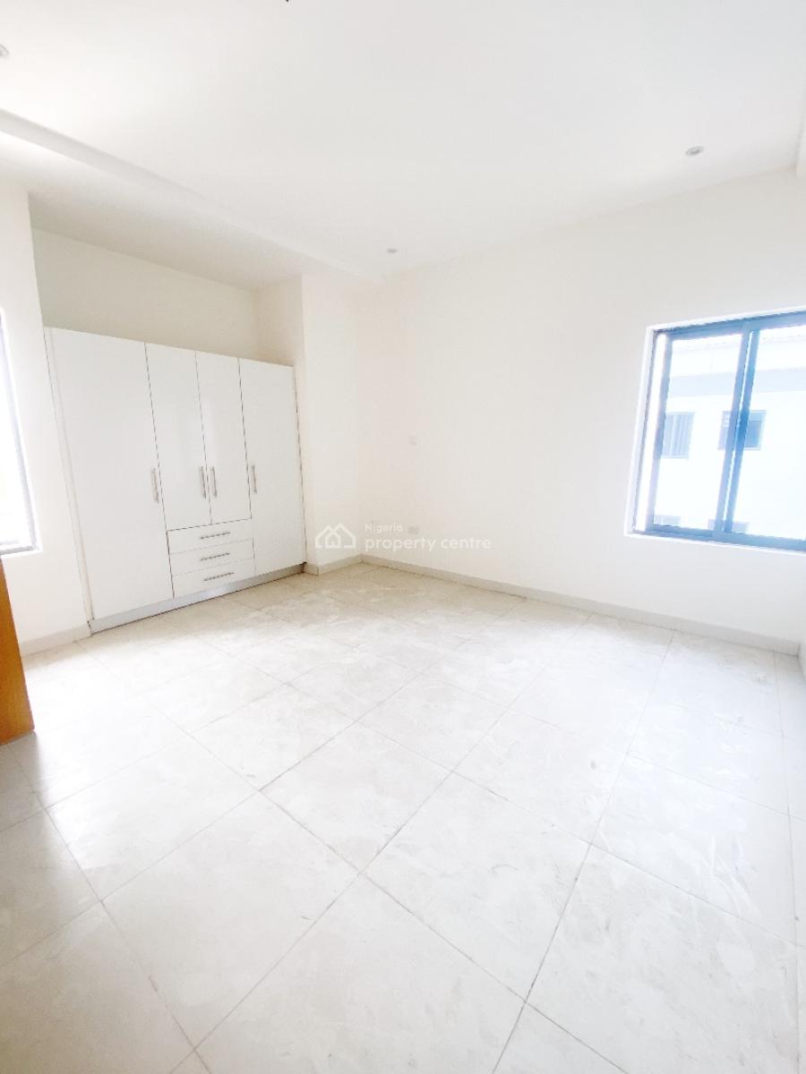 Newly Built Luxury 3 Bedroom Flat with Bq, Alausa, Ikeja, Lagos, Flat / Apartment for Rent