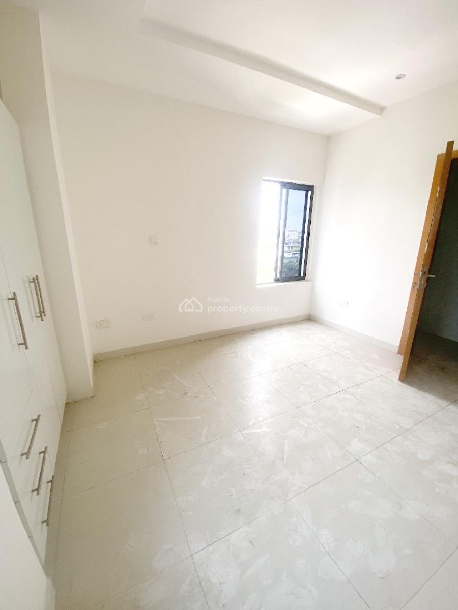 Newly Built Luxury 3 Bedroom Flat with Bq, Alausa, Ikeja, Lagos, Flat / Apartment for Rent