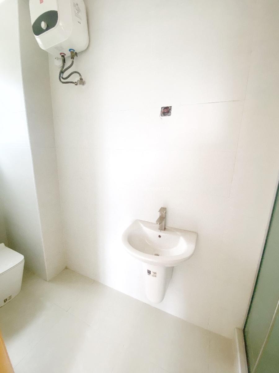 Newly Built Luxury 3 Bedroom Flat with Bq, Alausa, Ikeja, Lagos, Flat / Apartment for Rent