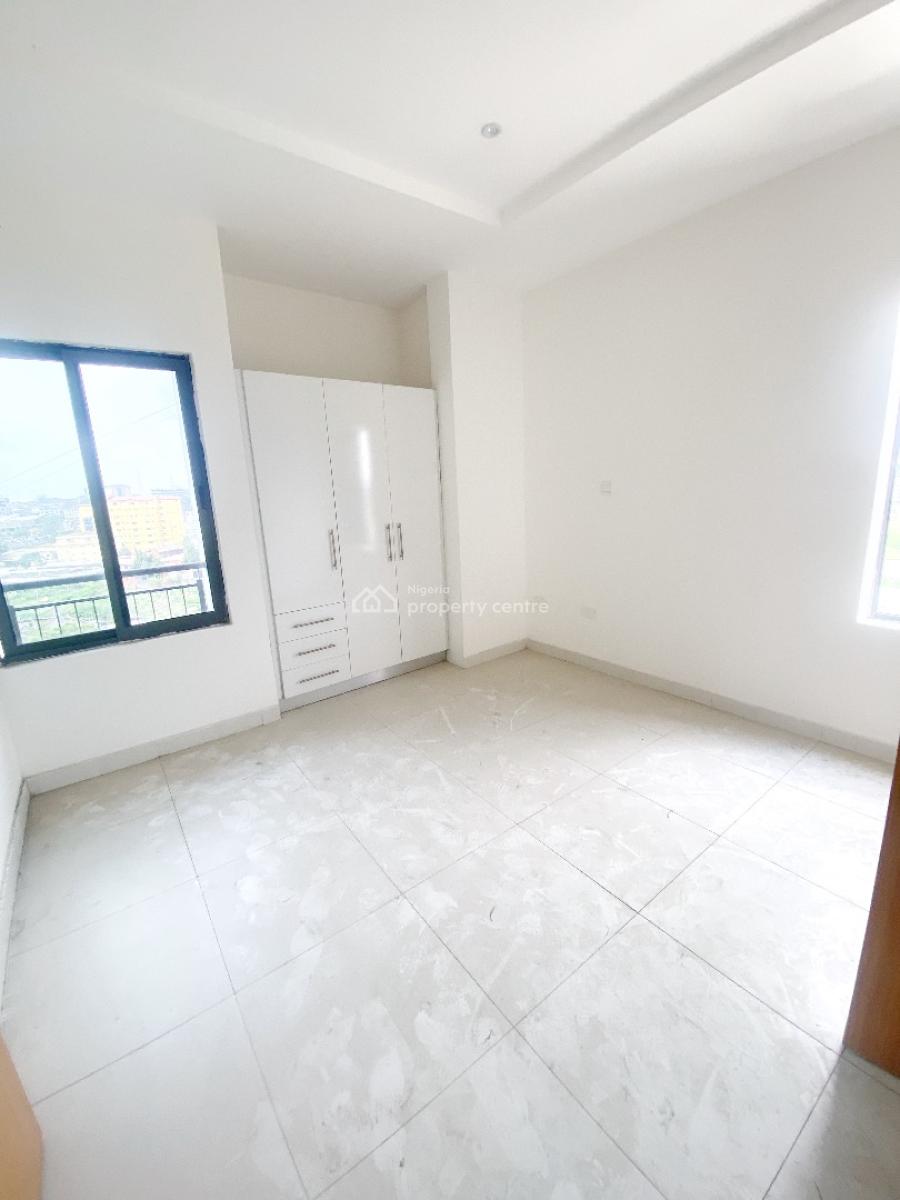 Newly Built Luxury 3 Bedroom Flat with Bq, Alausa, Ikeja, Lagos, Flat / Apartment for Rent