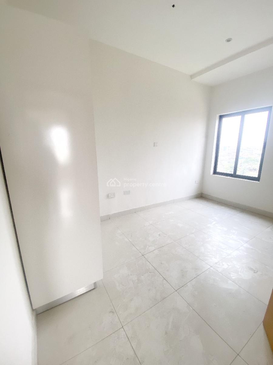 Newly Built Luxury 3 Bedroom Flat with Bq, Alausa, Ikeja, Lagos, Flat / Apartment for Rent