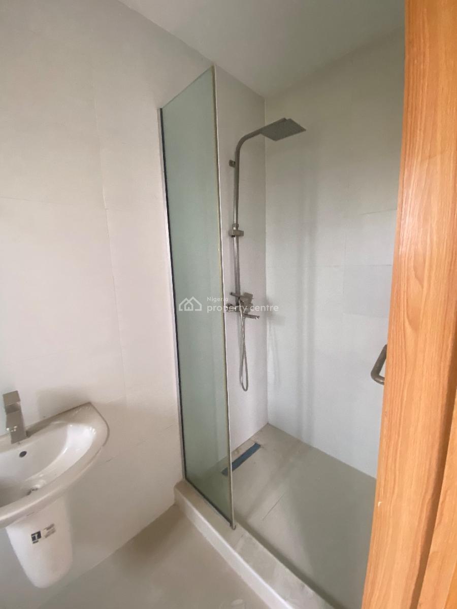 Newly Built Luxury 3 Bedroom Flat with Bq, Alausa, Ikeja, Lagos, Flat / Apartment for Rent