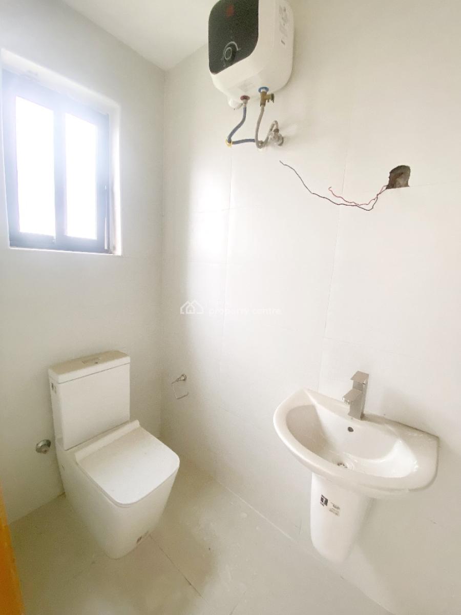 Newly Built Luxury 3 Bedroom Flat with Bq, Alausa, Ikeja, Lagos, Flat / Apartment for Rent