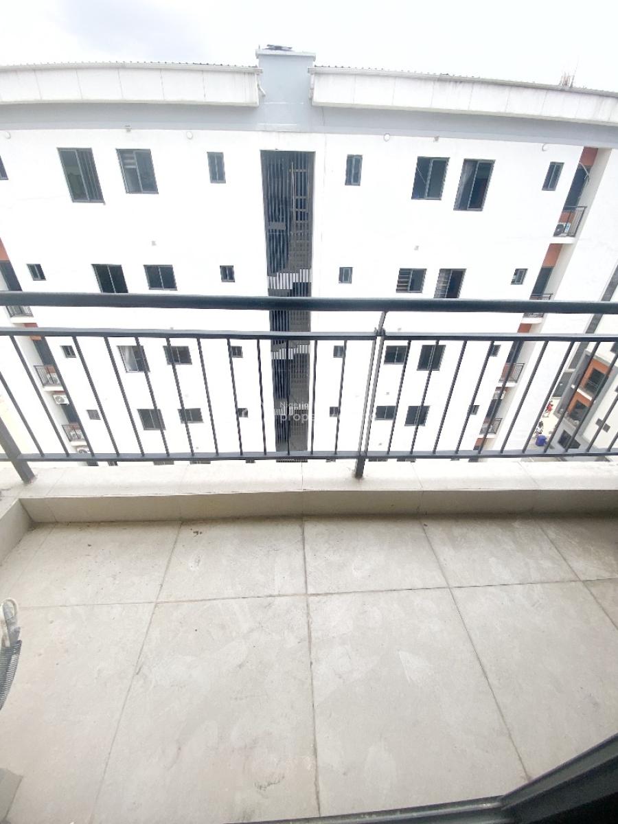 Newly Built Luxury 3 Bedroom Flat with Bq, Alausa, Ikeja, Lagos, Flat / Apartment for Rent