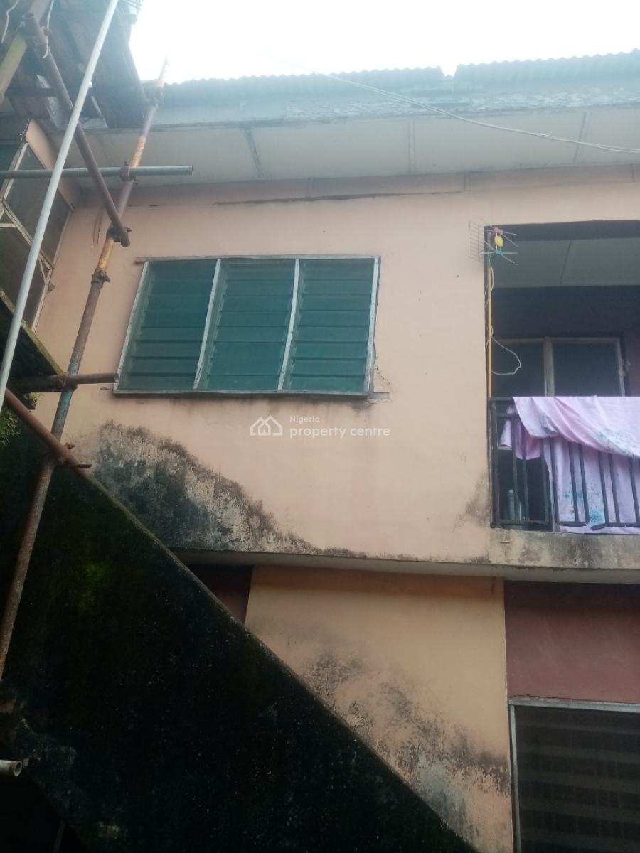 Block of Flats, Off Clem Road, Ojokoro, Ifako-ijaiye, Lagos, Block of Flats for Sale