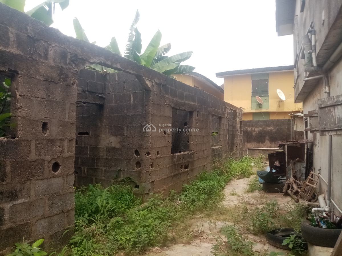 Block of Flats, Off Clem Road, Ojokoro, Ifako-ijaiye, Lagos, Block of Flats for Sale