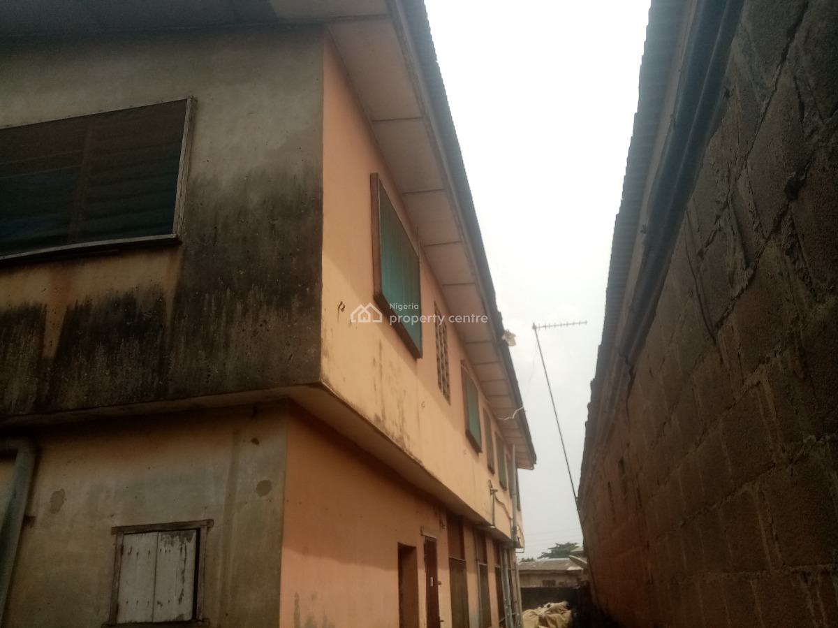 Block of Flats, Off Clem Road, Ojokoro, Ifako-ijaiye, Lagos, Block of Flats for Sale