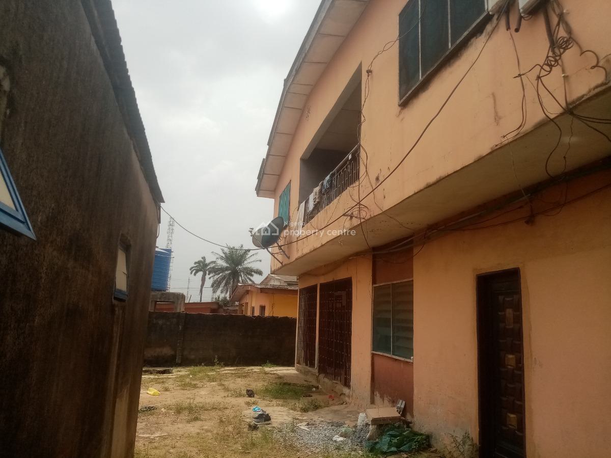 Block of Flats, Off Clem Road, Ojokoro, Ifako-ijaiye, Lagos, Block of Flats for Sale