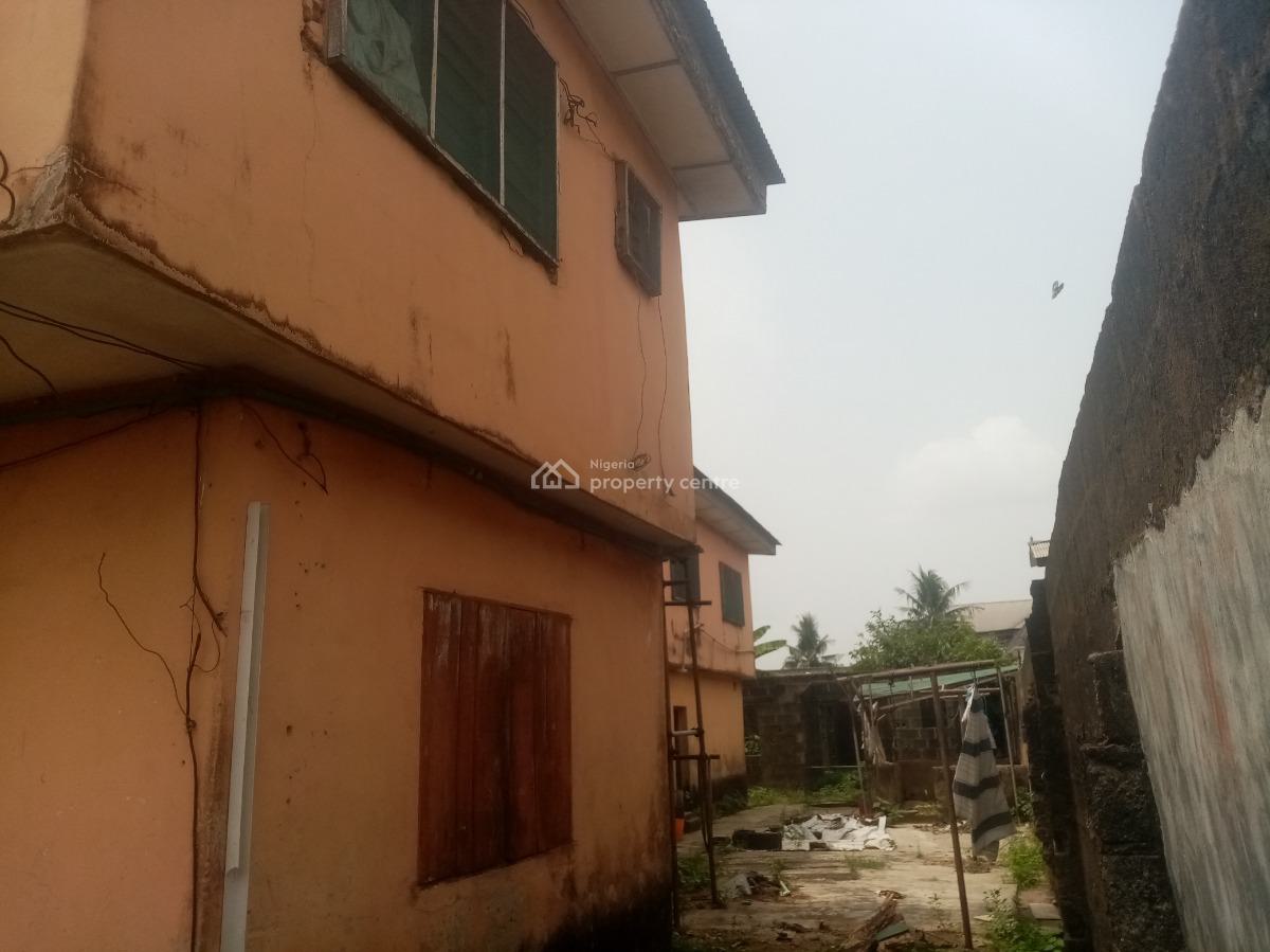 Block of Flats, Off Clem Road, Ojokoro, Ifako-ijaiye, Lagos, Block of Flats for Sale