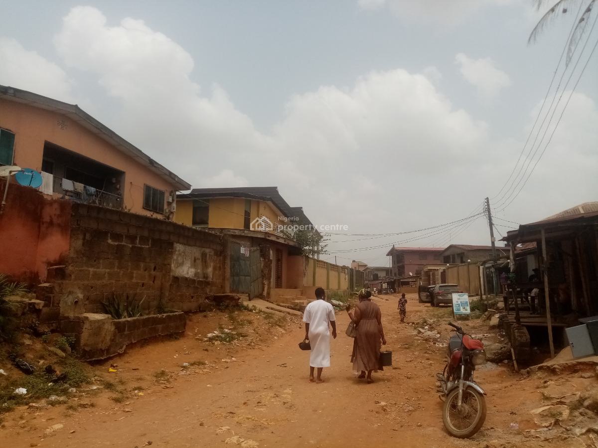 Block of Flats, Off Clem Road, Ojokoro, Ifako-ijaiye, Lagos, Block of Flats for Sale