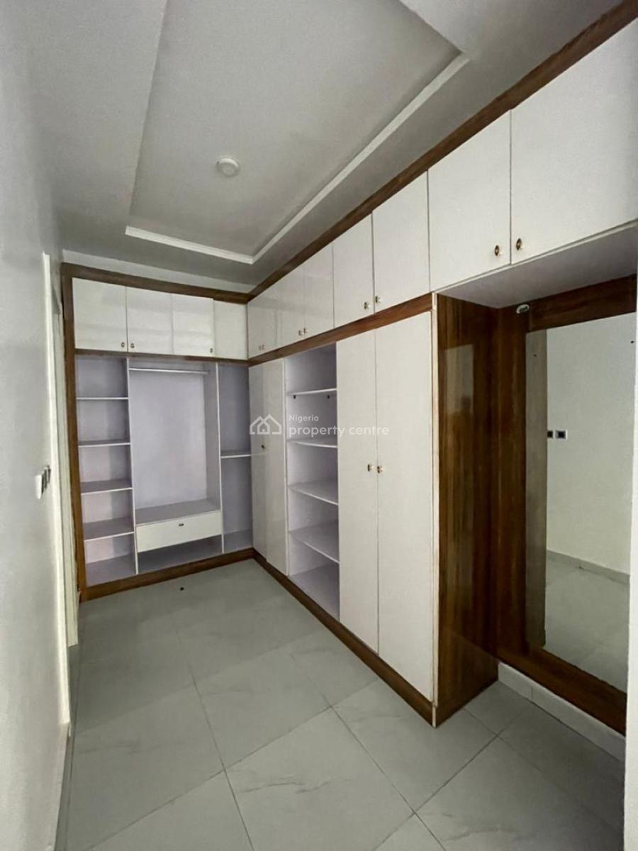 Luxury Spacious 4 Bedroom Fully Detached Duplex with Excellent Facilities, Lekki County, Ikota, Lekki, Lagos, Semi-detached Duplex for Rent