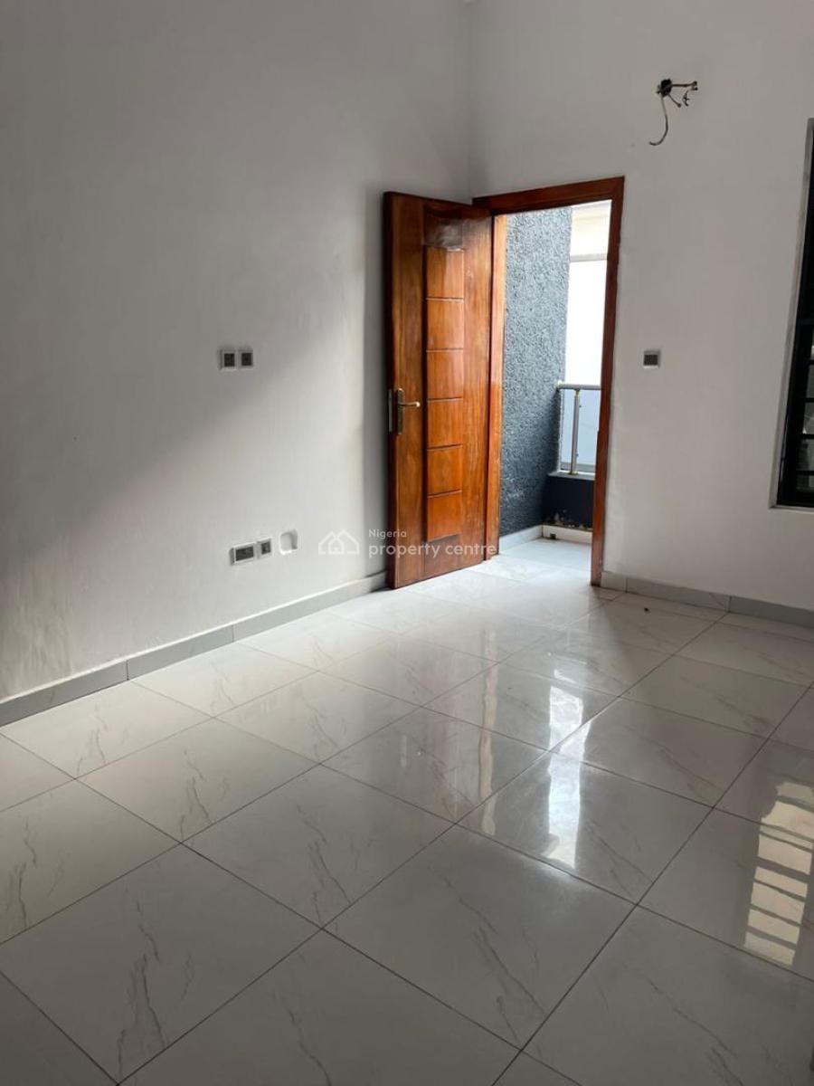 Luxury Spacious 4 Bedroom Fully Detached Duplex with Excellent Facilities, Lekki County, Ikota, Lekki, Lagos, Semi-detached Duplex for Rent