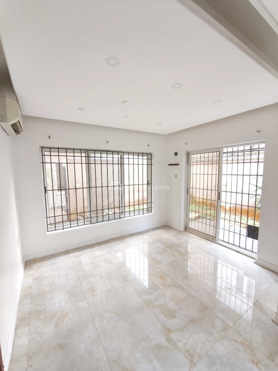 Luxury 4 Bedroom Detached Duplex with Bq, Ikeja Gra, Ikeja, Lagos, Semi-detached Duplex for Rent