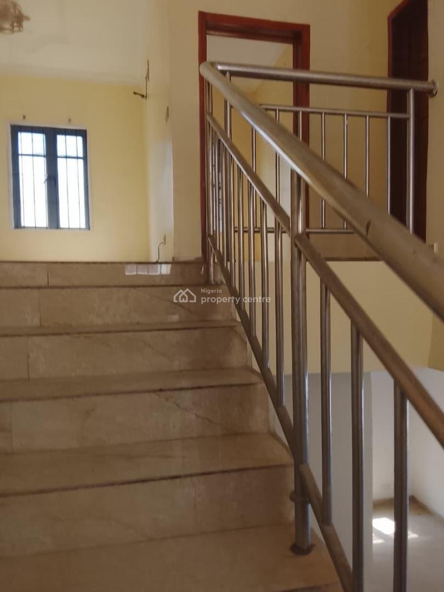 Luxury Well Maintained 4 Bedroom Fully Detached Duplex with Study Room, Chevron, Lekki, Lagos, Detached Duplex for Rent
