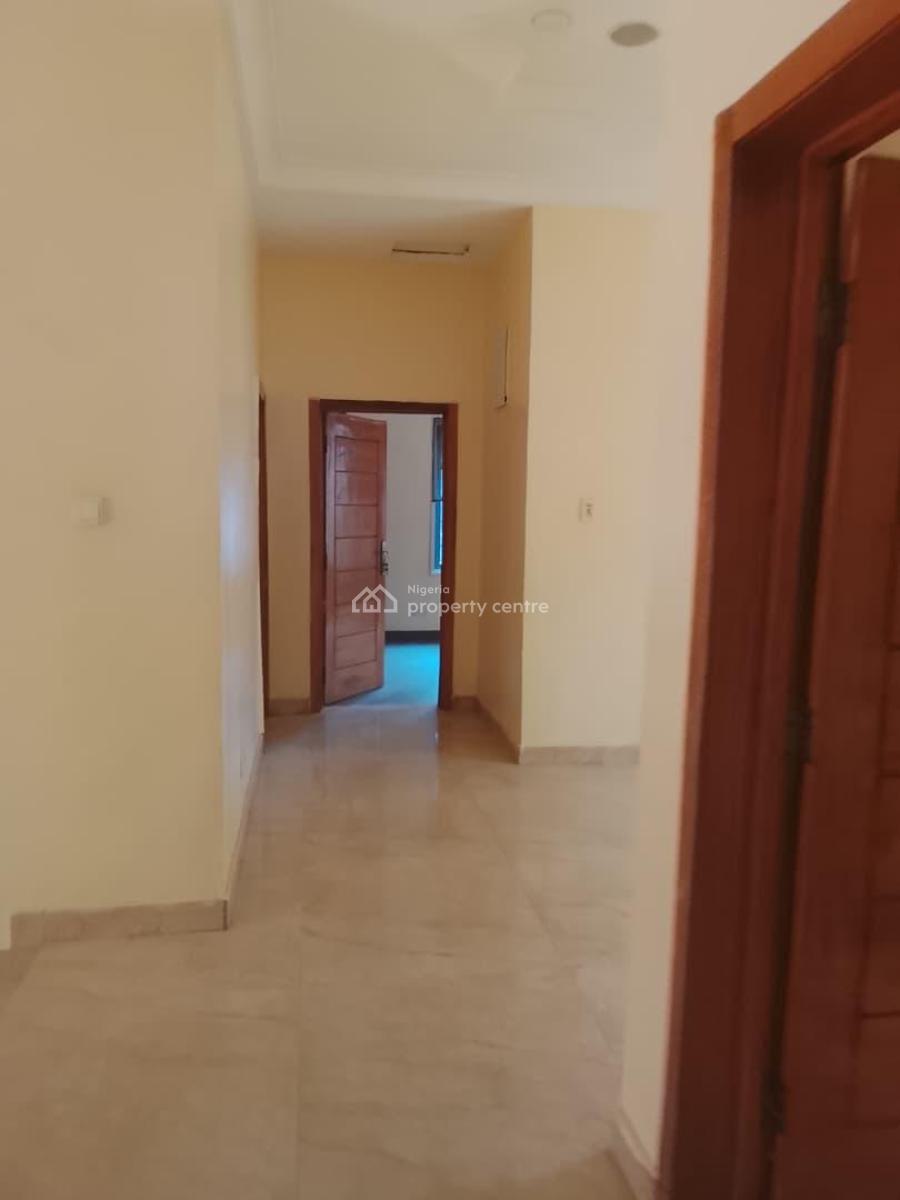 Luxury Well Maintained 4 Bedroom Fully Detached Duplex with Study Room, Chevron, Lekki, Lagos, Detached Duplex for Rent