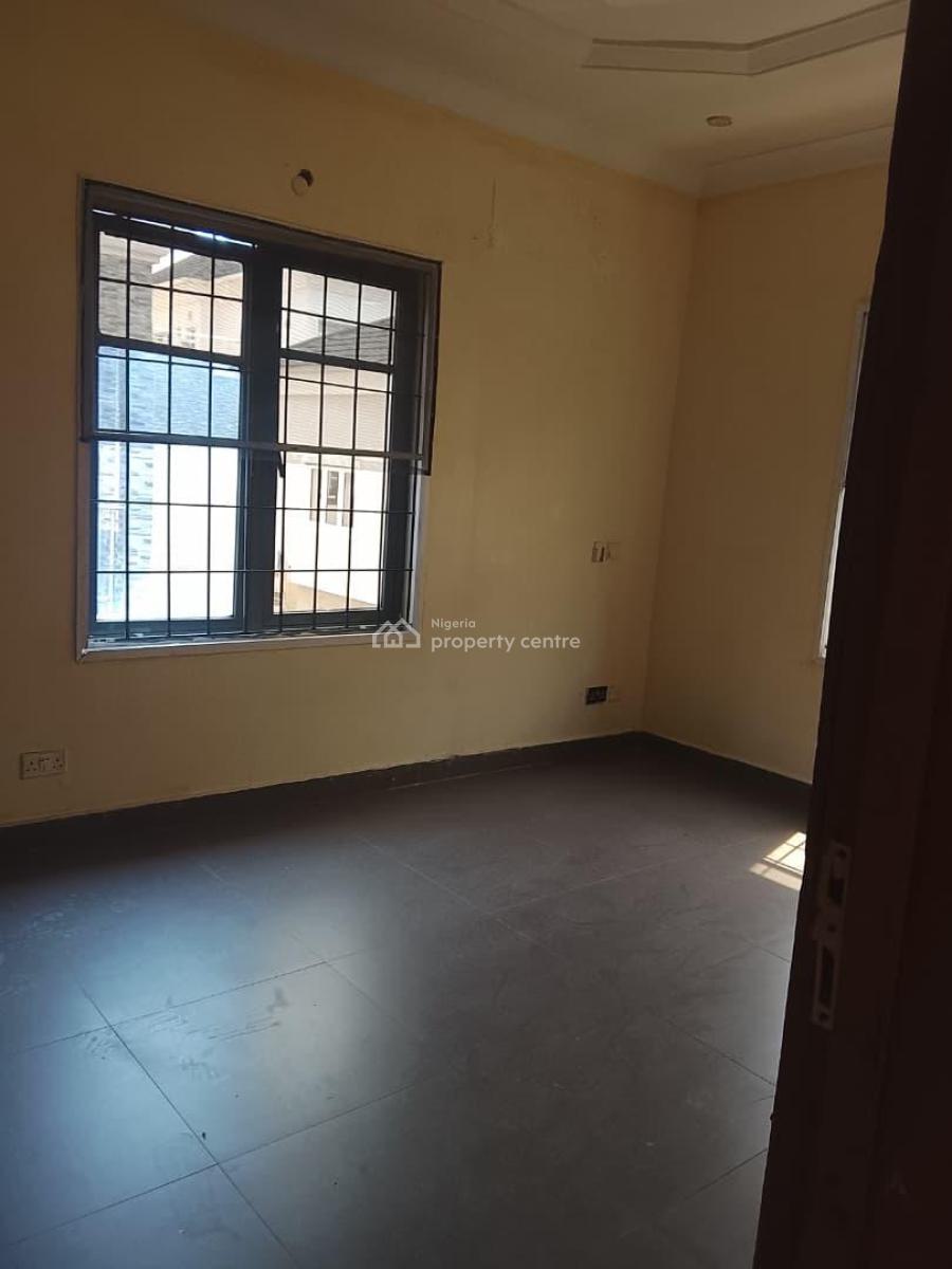 Luxury Well Maintained 4 Bedroom Fully Detached Duplex with Study Room, Chevron, Lekki, Lagos, Detached Duplex for Rent