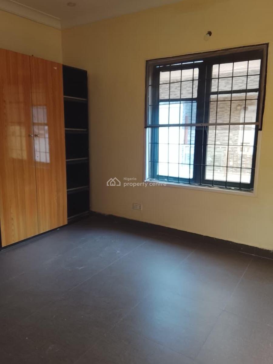 Luxury Well Maintained 4 Bedroom Fully Detached Duplex with Study Room, Chevron, Lekki, Lagos, Detached Duplex for Rent