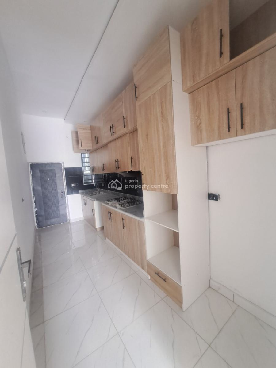 Newly Built 3 Bedroom Terrace Duplex with Bq, Abraham Adesanya By Ajah, Lekki, Lagos, Terraced Duplex for Sale