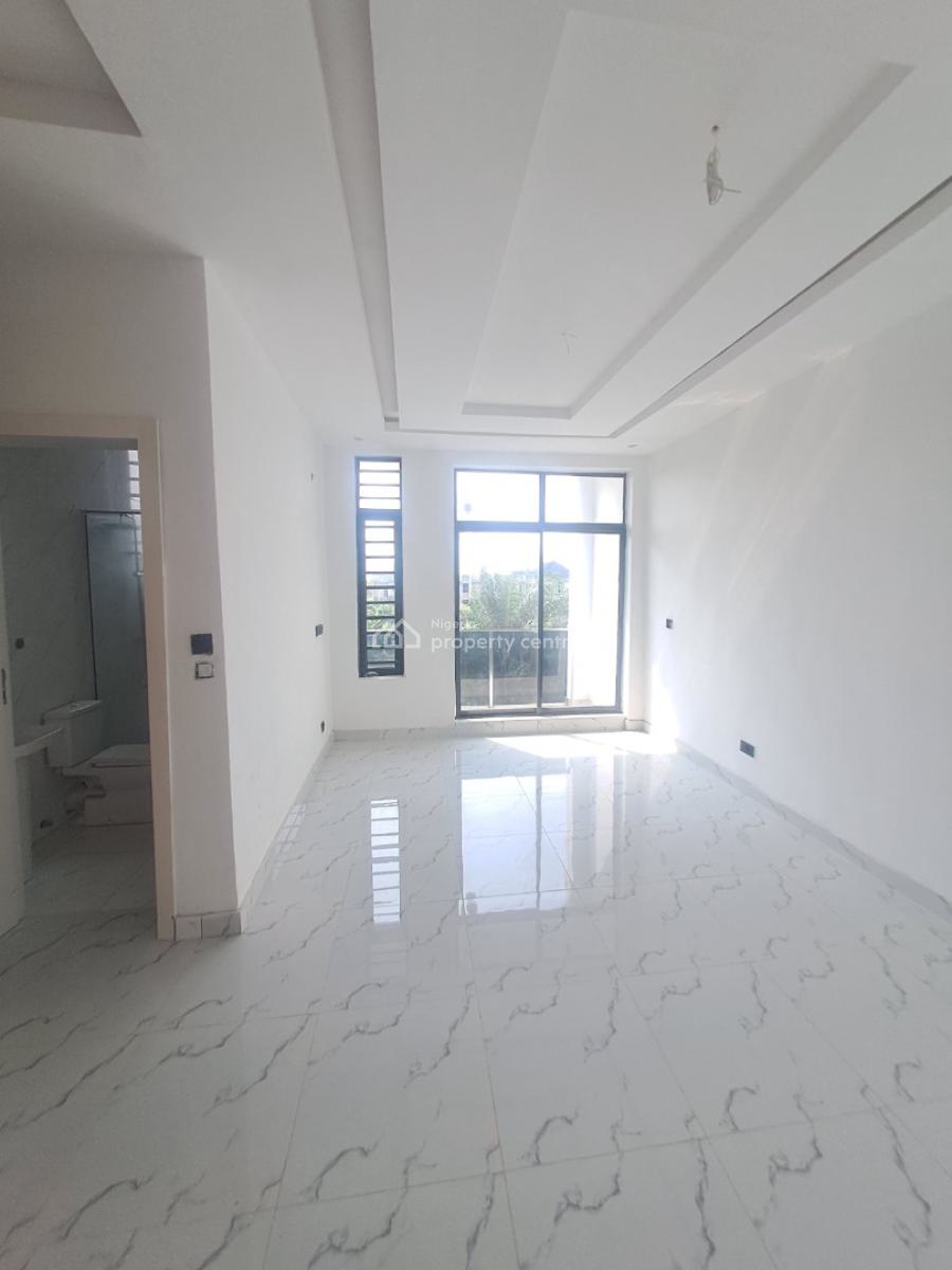 Newly Built 3 Bedroom Terrace Duplex with Bq, Abraham Adesanya By Ajah, Lekki, Lagos, Terraced Duplex for Sale