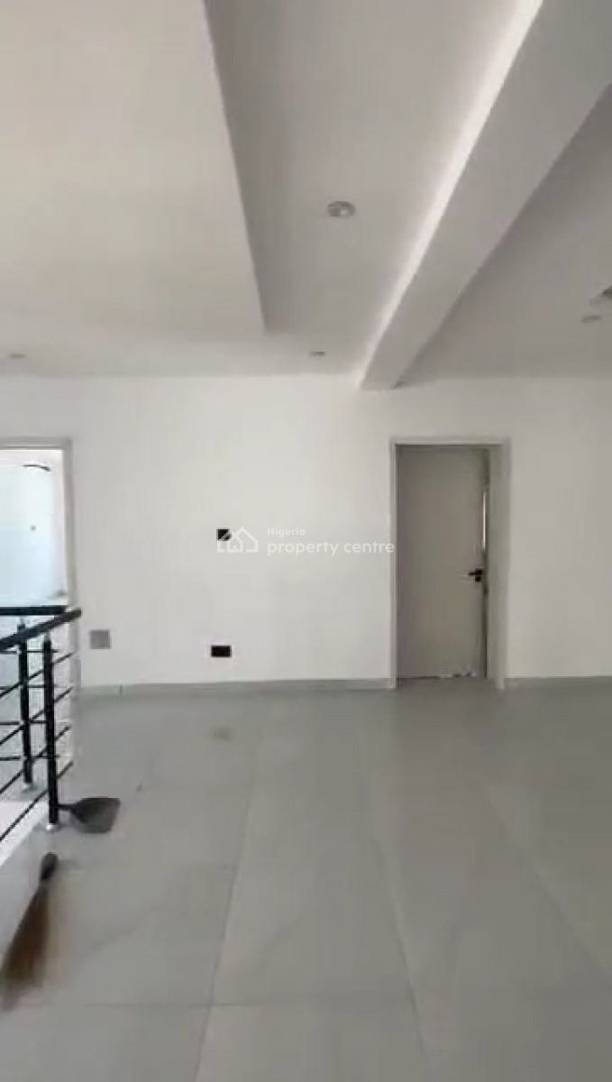 Spacious 4bedroom Duplex, Fidiso Estate, Sangotedo, Ajah, Lagos, Terraced Duplex for Sale