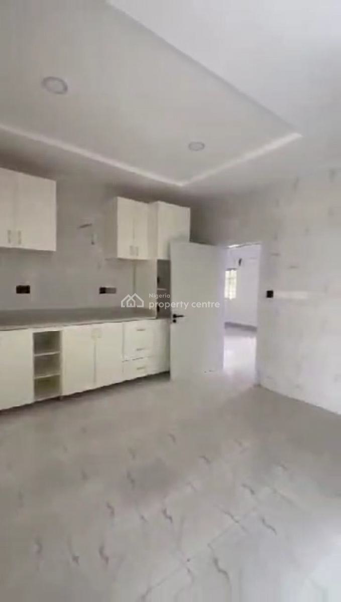 Spacious 4bedroom Duplex, Fidiso Estate, Sangotedo, Ajah, Lagos, Terraced Duplex for Sale