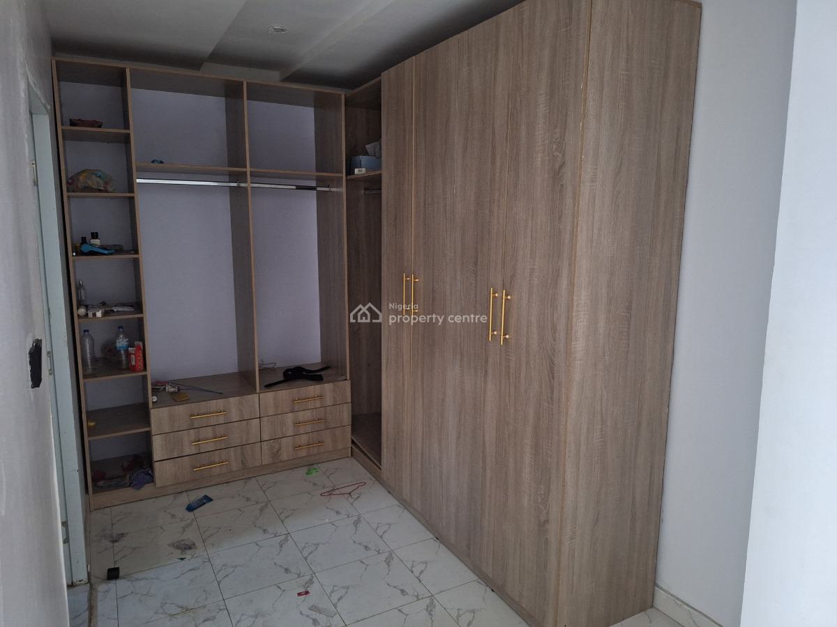 Spacious 4 Bedroom Terrced Duplex, Fidiso Estate, Sangotedo, Ajah, Lagos, Terraced Duplex for Sale