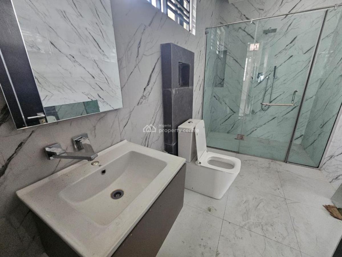 Luxury and Fully Serviced 5 Bedroom Fully Detached Duplex with 2 Rooms, Old Ikoyi, Ikoyi, Lagos, Detached Duplex for Rent