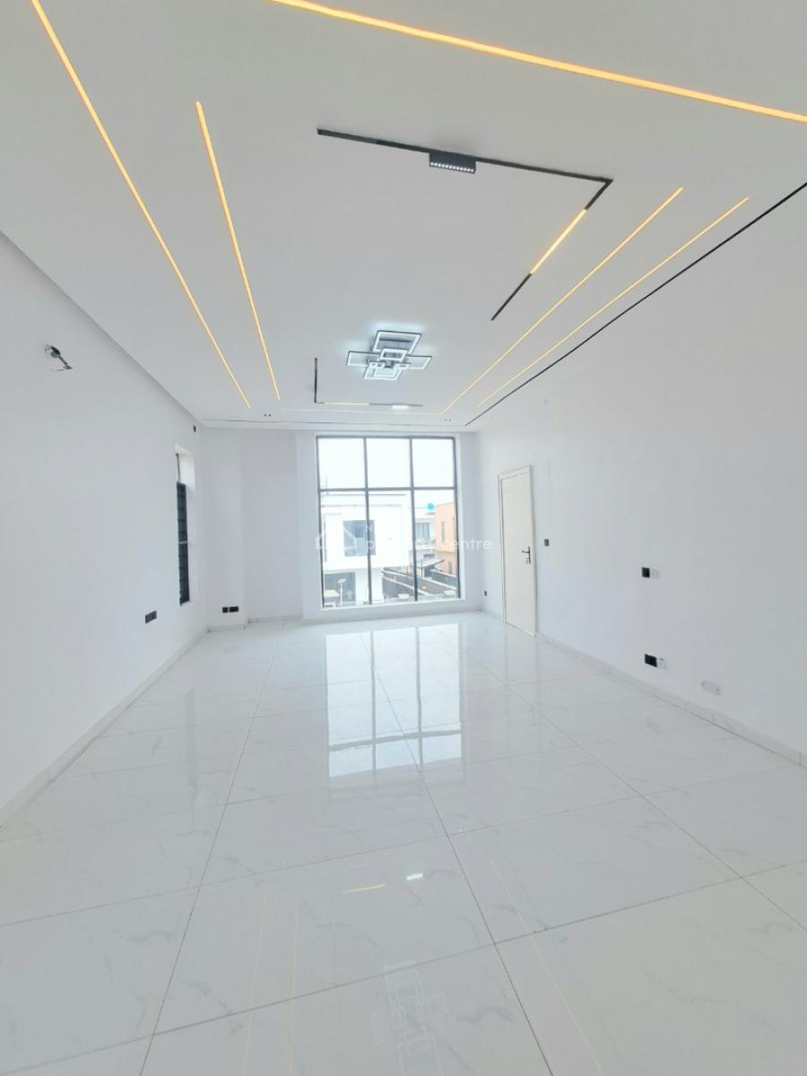 Newly Built 5 Bedroom Detached Duplex with Bq & Pool in a Gated Estate, Vgc By Ikota, Lekki, Lagos, Detached Duplex for Sale
