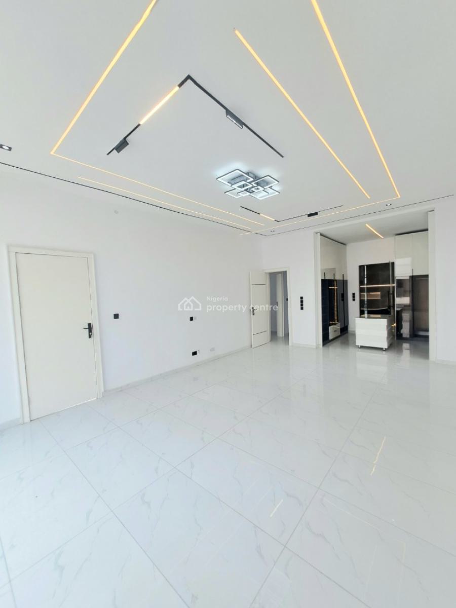 Newly Built 5 Bedroom Detached Duplex with Bq & Pool in a Gated Estate, Vgc By Ikota, Lekki, Lagos, Detached Duplex for Sale