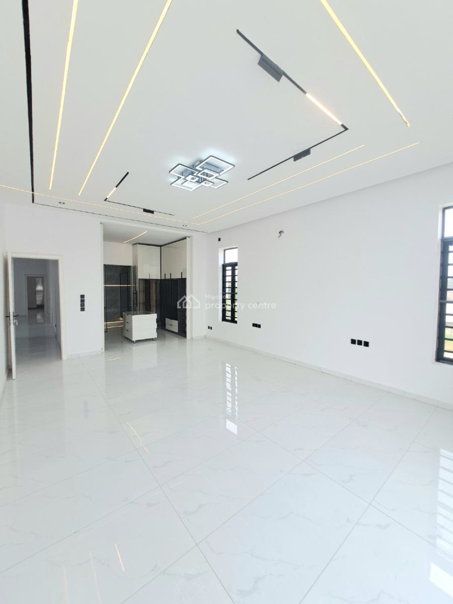 Newly Built 5 Bedroom Detached Duplex with Bq & Pool in a Gated Estate, Vgc By Ikota, Lekki, Lagos, Detached Duplex for Sale