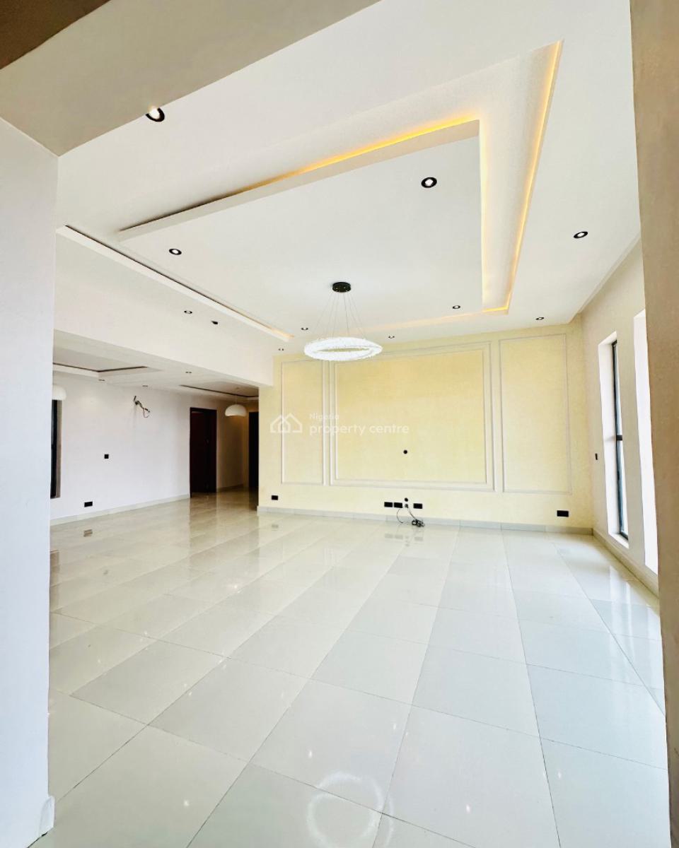 Luxury Three Bedroom Penthouse with Bq, Haven Pearl Estate By Haven Homes, Lekki Phase 1, Lekki, Lagos, Flat / Apartment for Sale