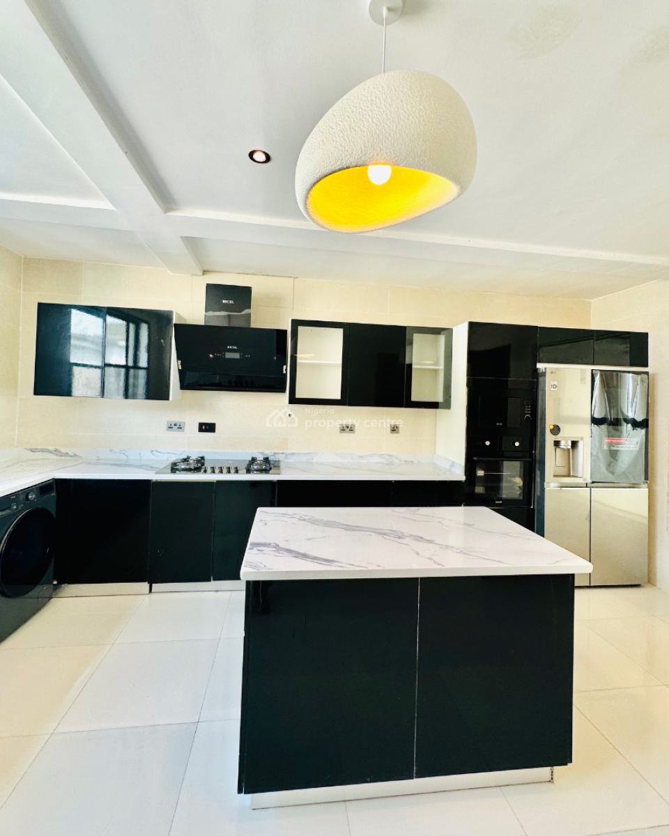 Luxury Three Bedroom Penthouse with Bq, Haven Pearl Estate By Haven Homes, Lekki Phase 1, Lekki, Lagos, Flat / Apartment for Sale