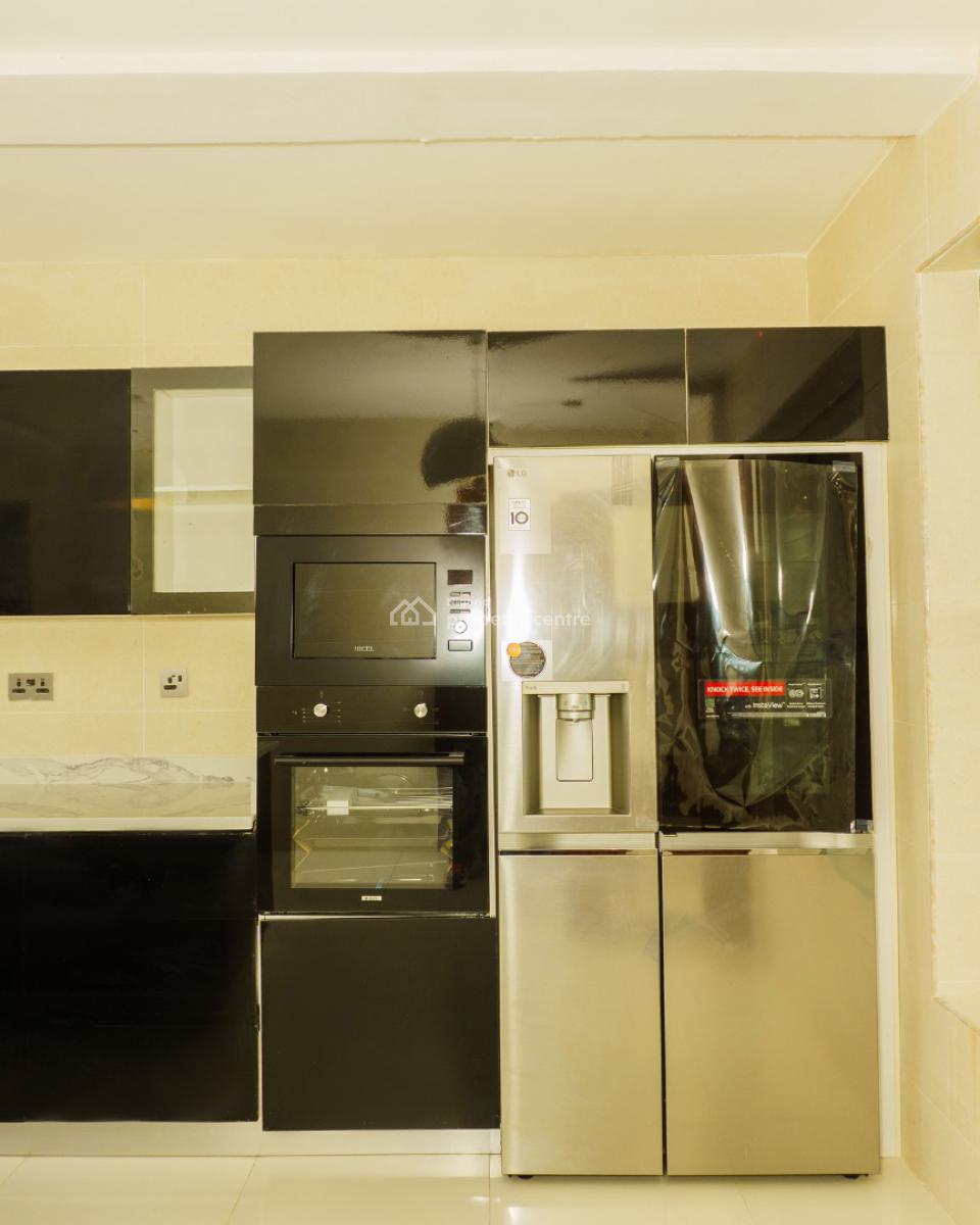 Luxury Three Bedroom Penthouse with Bq, Haven Pearl Estate By Haven Homes, Lekki Phase 1, Lekki, Lagos, Flat / Apartment for Sale