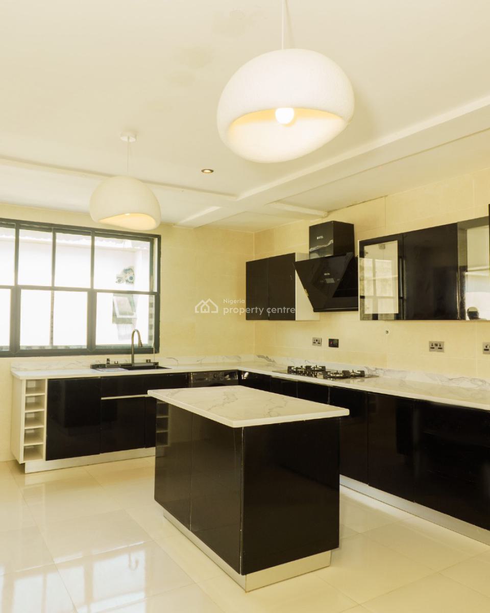 Luxury Three Bedroom Penthouse with Bq, Haven Pearl Estate By Haven Homes, Lekki Phase 1, Lekki, Lagos, Flat / Apartment for Sale
