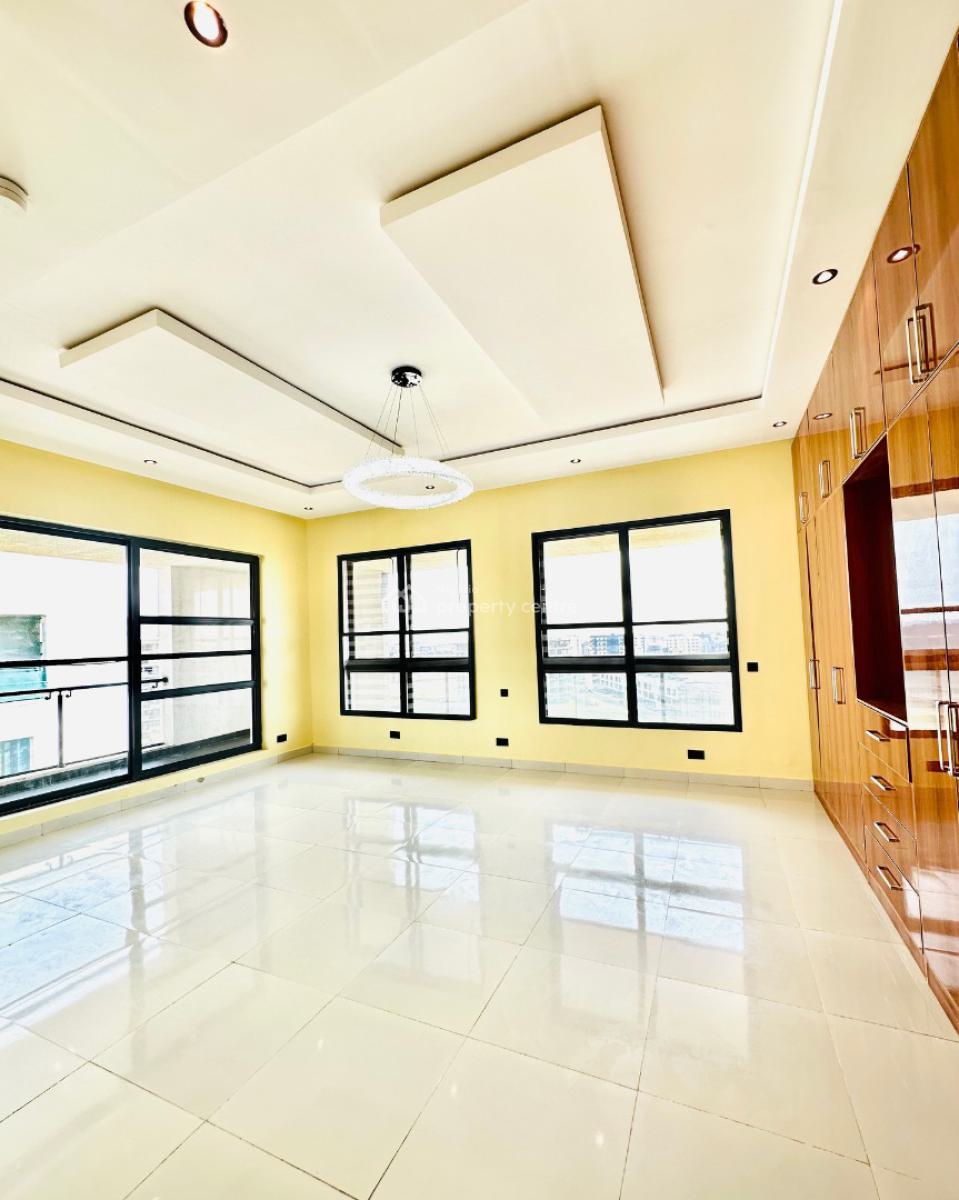 Luxury Three Bedroom Penthouse with Bq, Haven Pearl Estate By Haven Homes, Lekki Phase 1, Lekki, Lagos, Flat / Apartment for Sale
