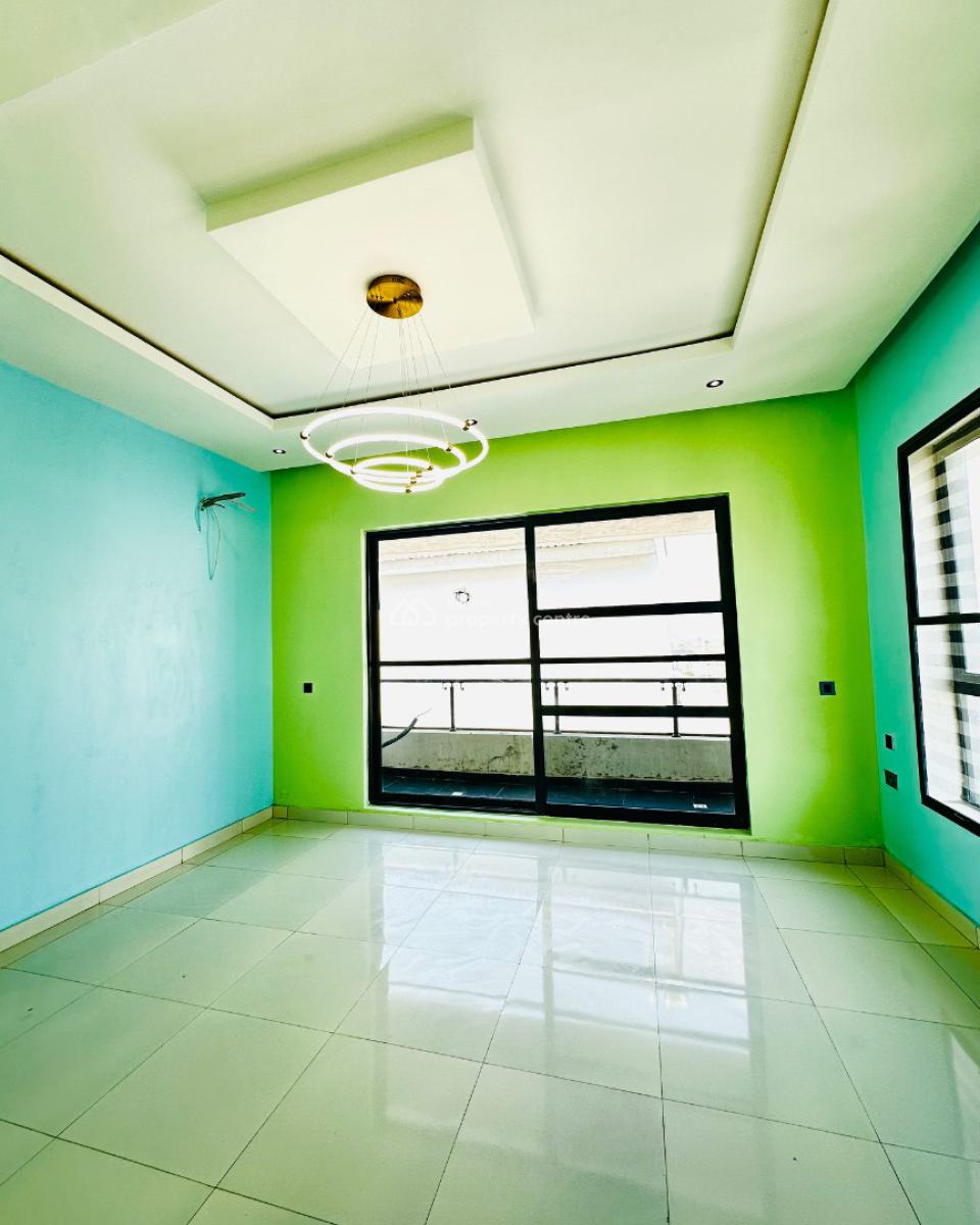 Luxury Three Bedroom Penthouse with Bq, Haven Pearl Estate By Haven Homes, Lekki Phase 1, Lekki, Lagos, Flat / Apartment for Sale