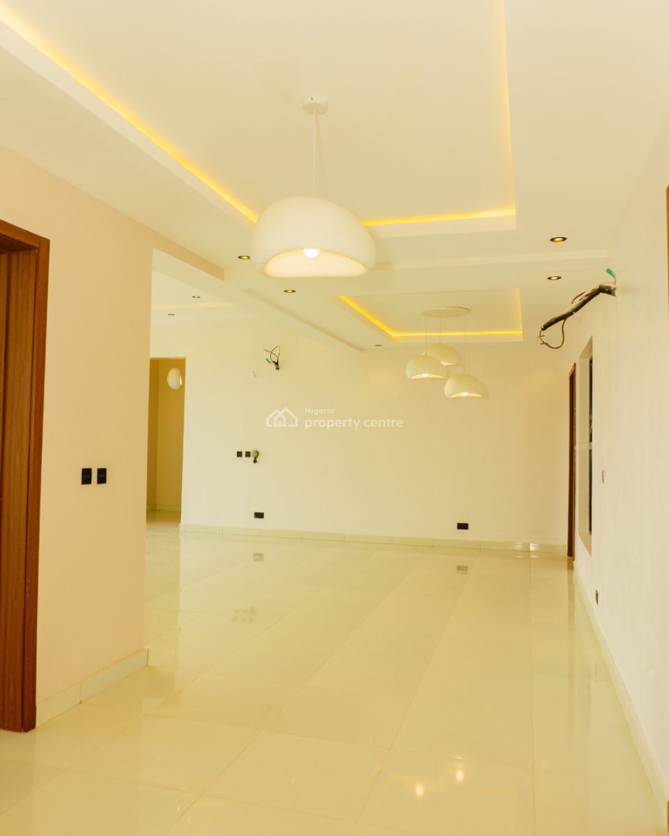 Luxury Three Bedroom Penthouse with Bq, Haven Pearl Estate By Haven Homes, Lekki Phase 1, Lekki, Lagos, Flat / Apartment for Sale