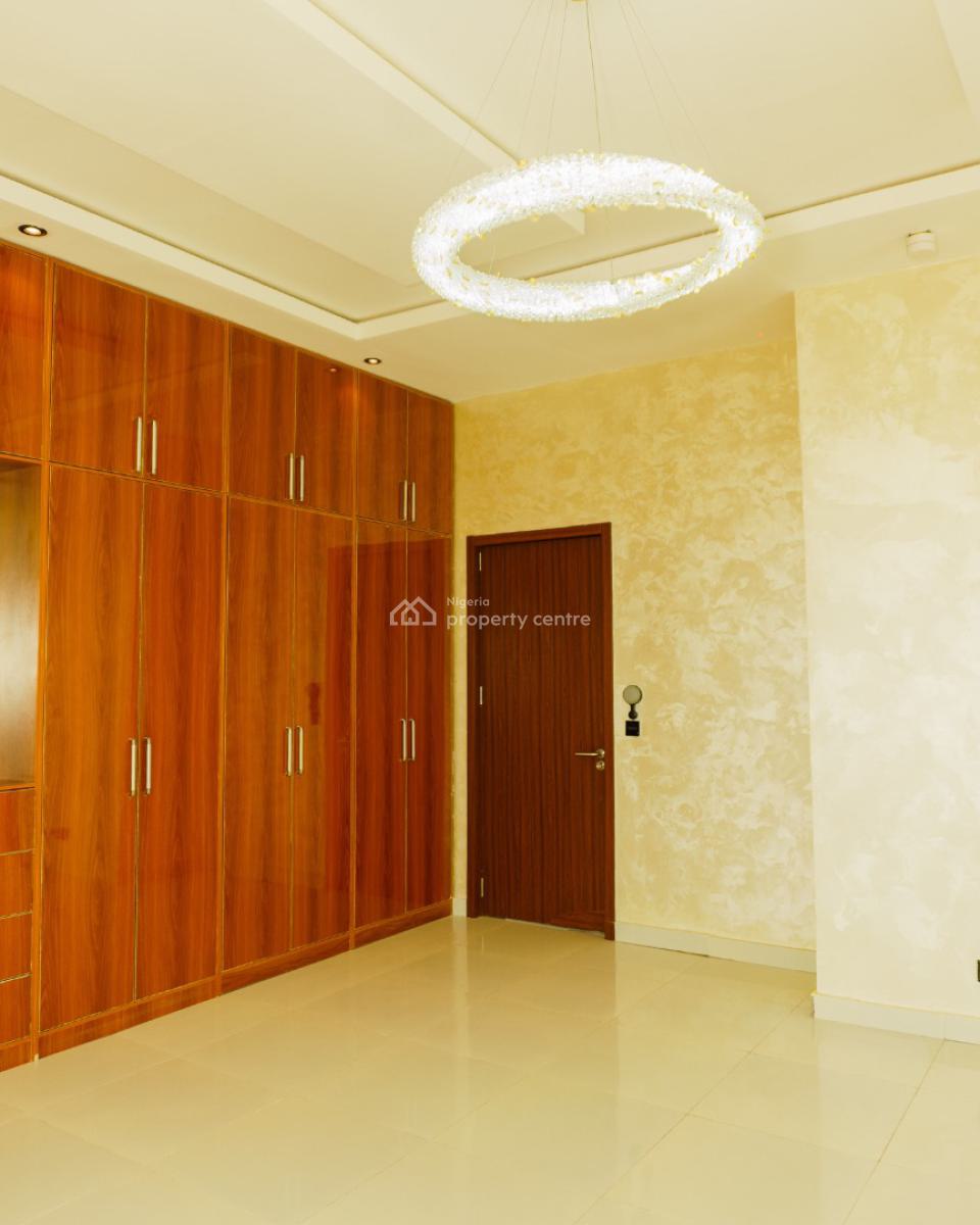 Luxury Three Bedroom Penthouse with Bq, Haven Pearl Estate By Haven Homes, Lekki Phase 1, Lekki, Lagos, Flat / Apartment for Sale