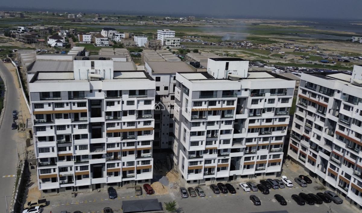 Luxury Three Bedroom Penthouse with Bq, Haven Pearl Estate By Haven Homes, Lekki Phase 1, Lekki, Lagos, Flat / Apartment for Sale