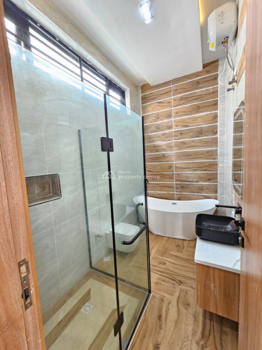 Luxurious Contemporary 4 Bedroom Fully Deluxe Detached Duplex with Bq, Orchid, Lekki, Lagos, Detached Duplex for Sale