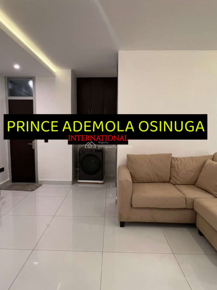 Furnished 3 Bedroom Apartment on 2 Floors + Tennis+elevator, 1004 Estate, Victoria Island (vi), Lagos, Flat / Apartment for Rent