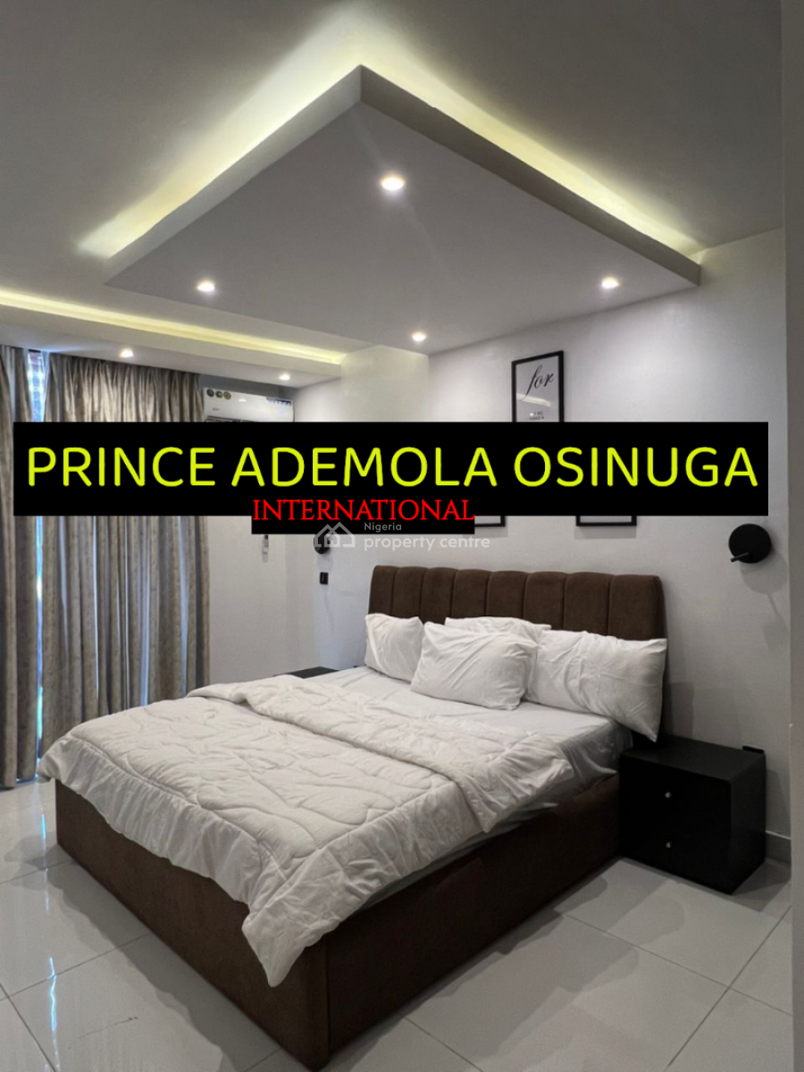 Furnished 3 Bedroom Apartment on 2 Floors + Tennis+elevator, 1004 Estate, Victoria Island (vi), Lagos, Flat / Apartment for Rent