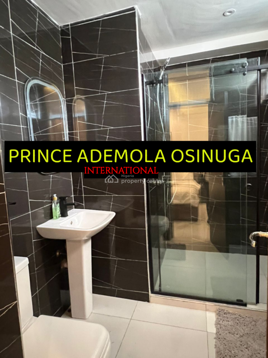 Furnished 3 Bedroom Apartment on 2 Floors + Tennis+elevator, 1004 Estate, Victoria Island (vi), Lagos, Flat / Apartment for Rent