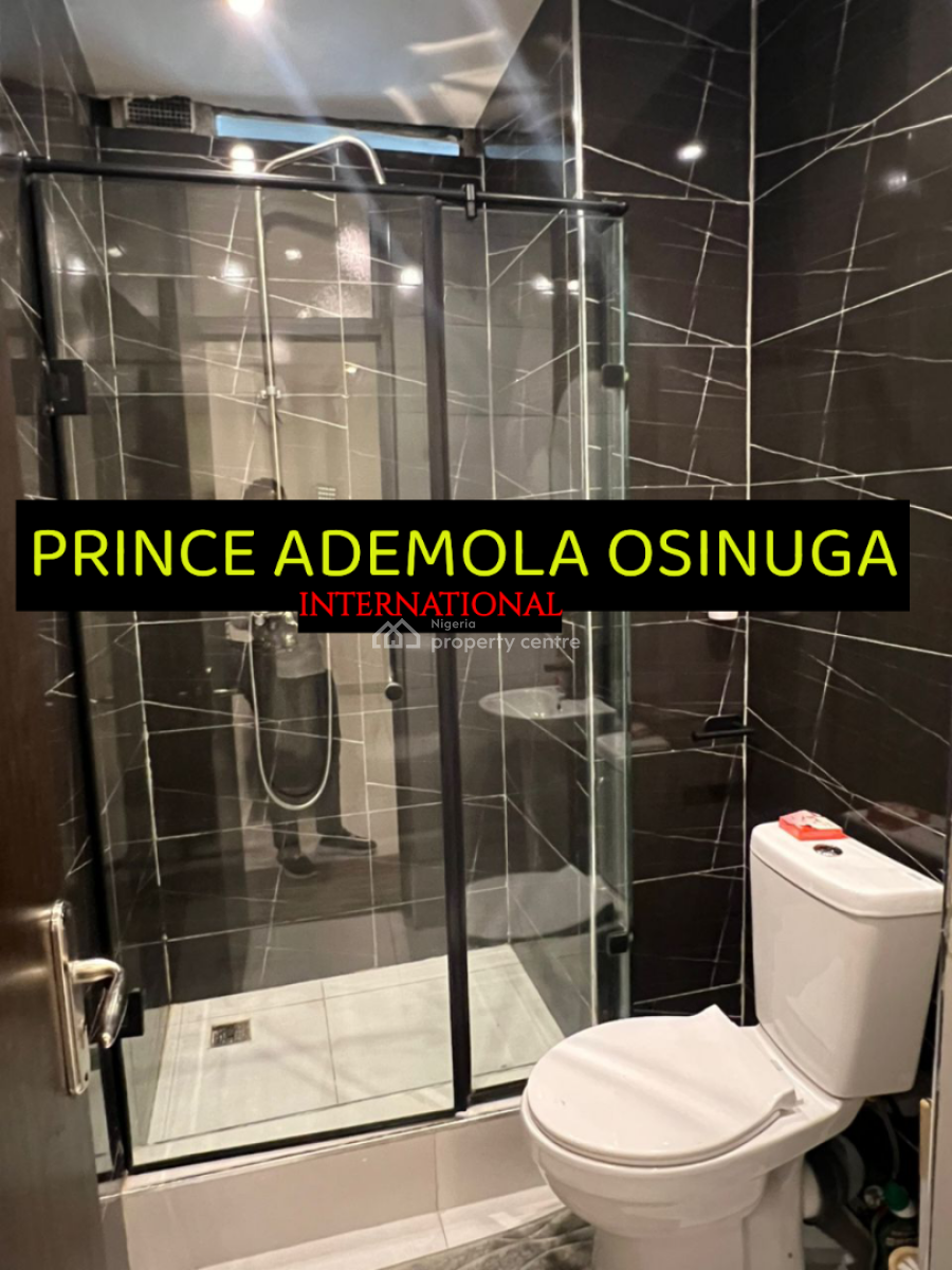 Furnished 3 Bedroom Apartment on 2 Floors + Tennis+elevator, 1004 Estate, Victoria Island (vi), Lagos, Flat / Apartment for Rent