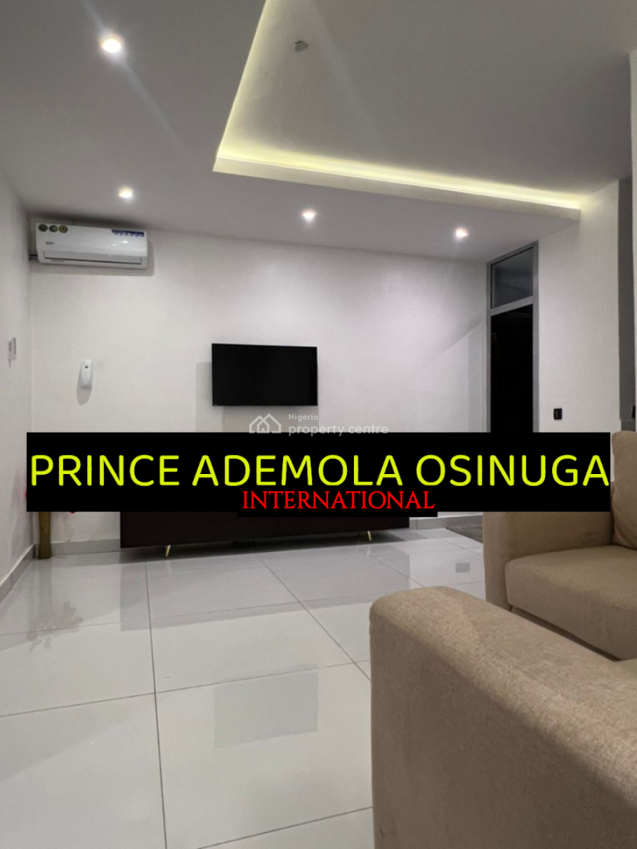 Furnished 3 Bedroom Apartment on 2 Floors + Tennis+elevator, 1004 Estate, Victoria Island (vi), Lagos, Flat / Apartment for Rent