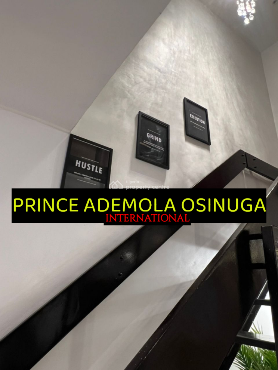 Furnished 3 Bedroom Apartment on 2 Floors + Tennis+elevator, 1004 Estate, Victoria Island (vi), Lagos, Flat / Apartment for Rent